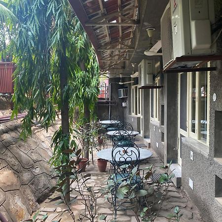 Jaipur Inn Eksteriør bilde