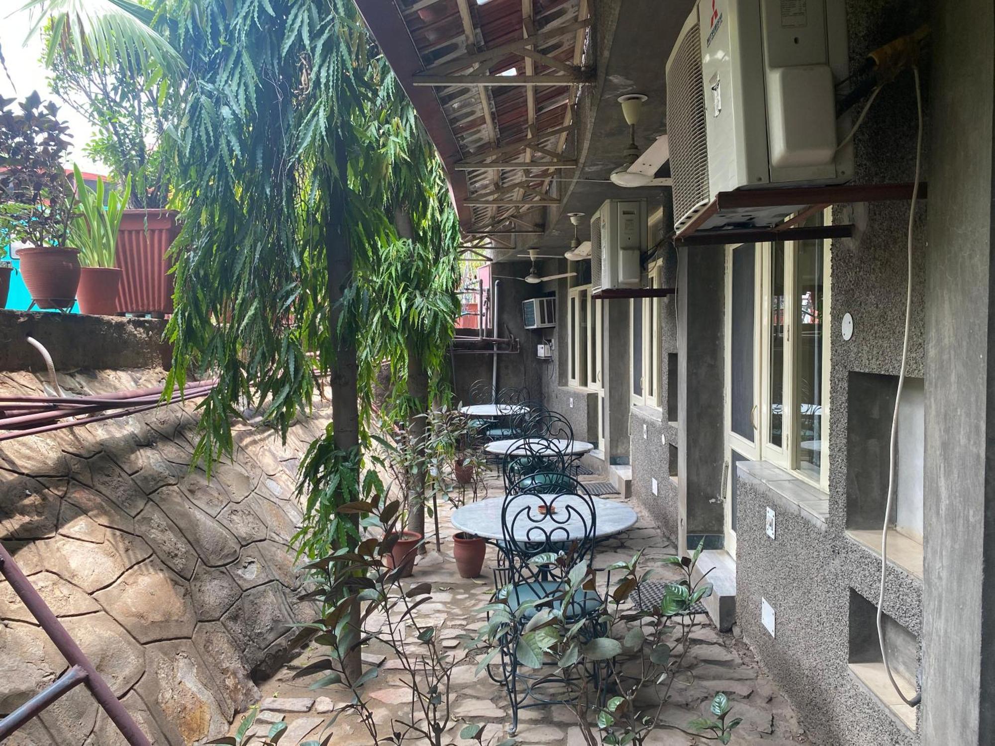 Jaipur Inn Eksteriør bilde