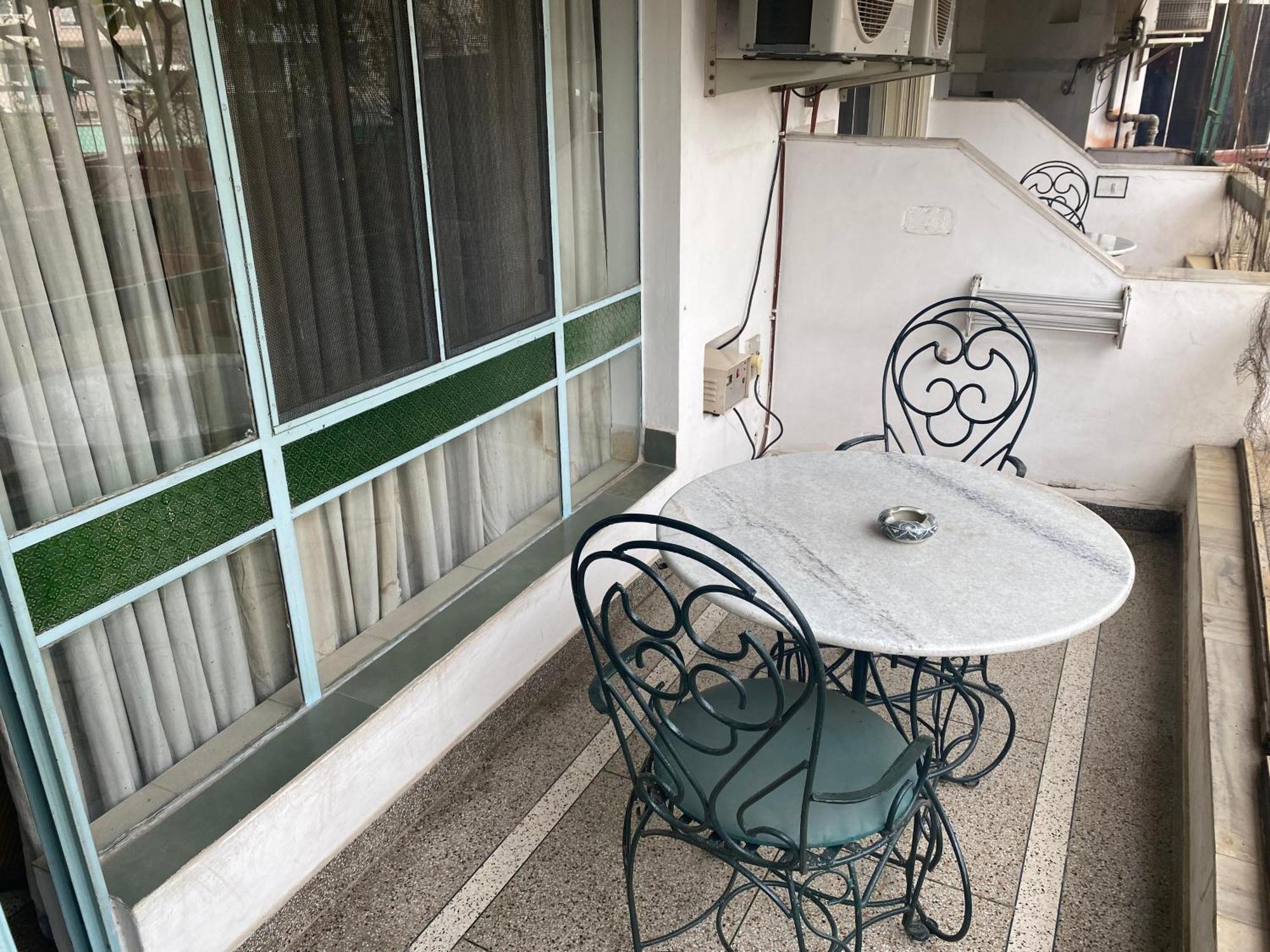 Jaipur Inn Eksteriør bilde