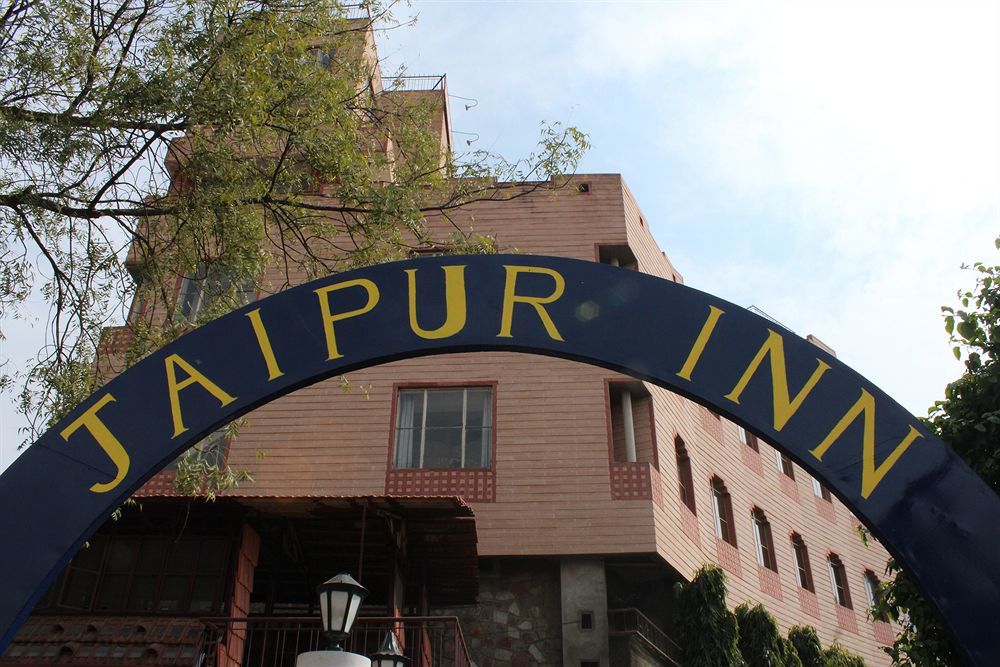 Jaipur Inn Eksteriør bilde